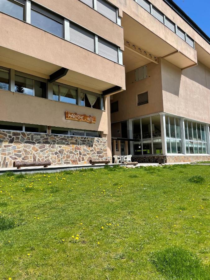 Studio In Residencia Maresme Neu - La Molina La Molina  Exterior foto